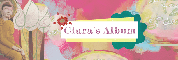 Clara`s Album - Malkurse für Erwachsene