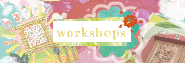 Malworkshops mit Clara Morgenthau