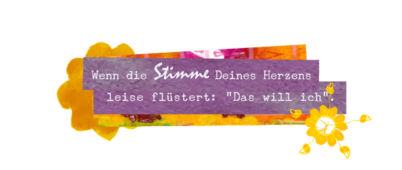 Die Stimme deines Herzens - Clara Morgenthau