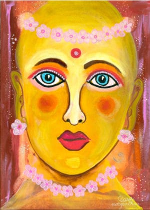 FACE: DIVINE