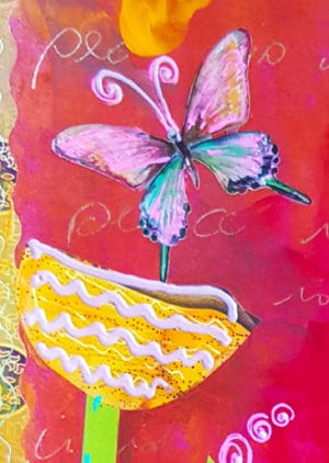 PEACE IS INSIDE EGG – Bild 3