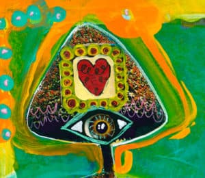 PEACE IS INSIDE YOURSELF – Bild 3