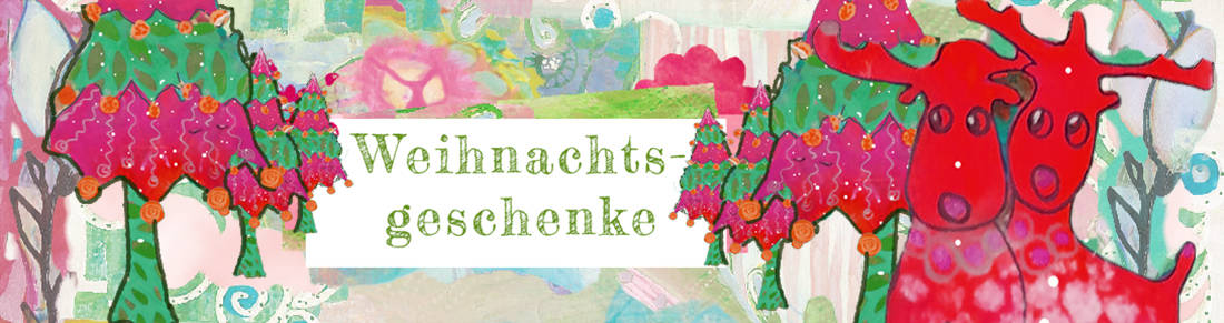 Banner Weihnachts-Geschenke Clara Morgenthau