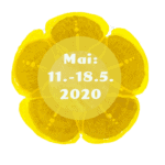 Date choosing Button Mai 2020