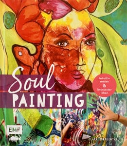 Buch Soul-Painting Clara Morgenthau