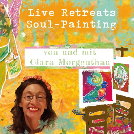 transformative Retreats Clara Morgenthau
