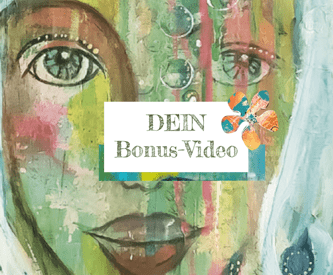 Bonus-Video Gesicht