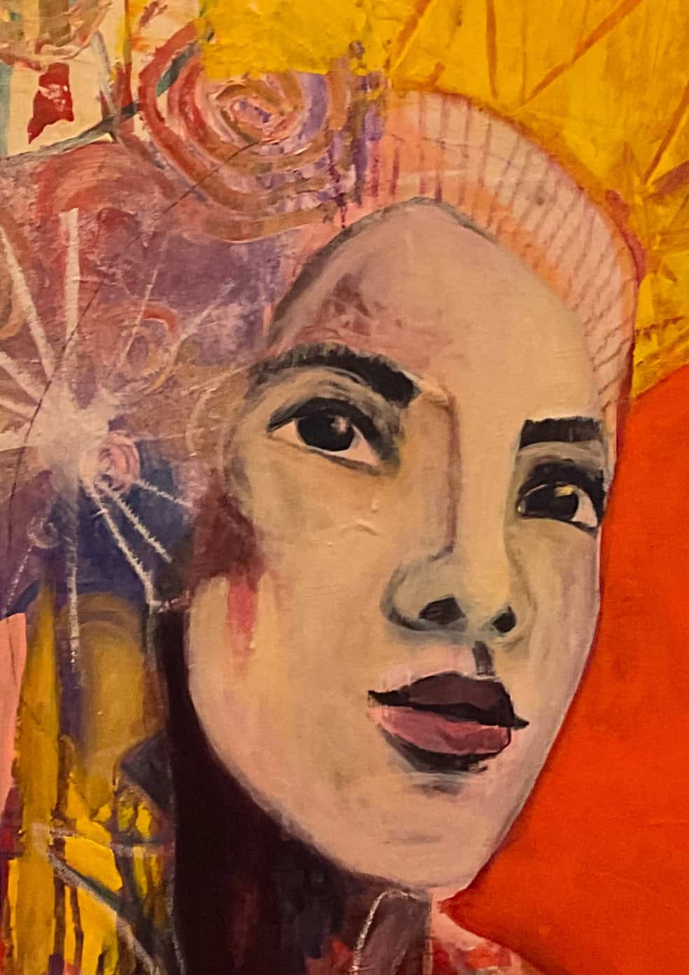 Detail 01 I choose Freedom