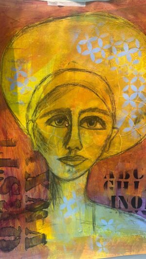 SOUL FACE von Evelin