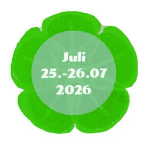 Weekend in Bad Salzschlirf, 25./26. Juli 2026