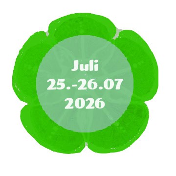 Weekend in Bad Salzschlirf, 25./26. Juli 2026