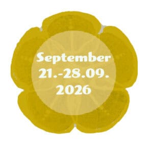 Soulful Retreat im Sampurna, 21.-28. September 2026