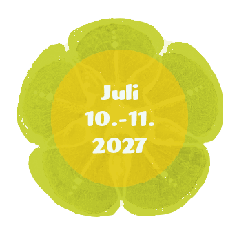 Weekend in Limburg, 10./11. Juli 2027