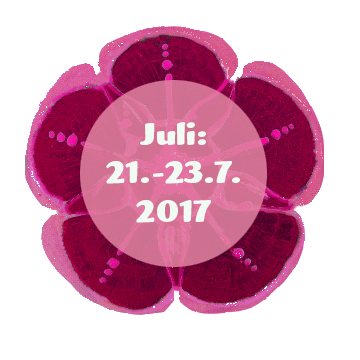21. bis 23. Juli 2017 Soul Painting Mal Workshop
