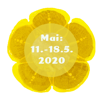 Date choosing Button Mai 2020